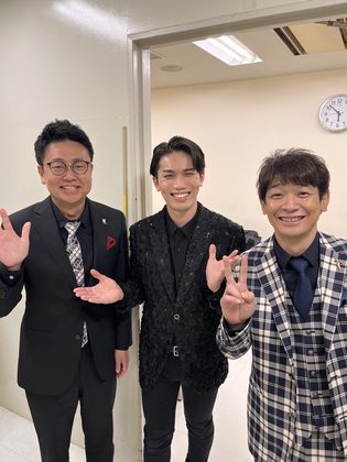 銀しゃりさんとの1枚